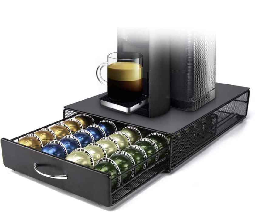 Nespresso Vertuo kapselholder